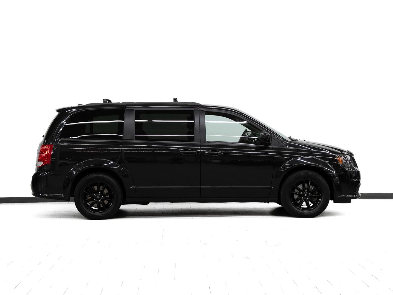 2020 Dodge Grand Caravan GT | Nav | DVD | Leather | PowerDoors | Stow N' Go