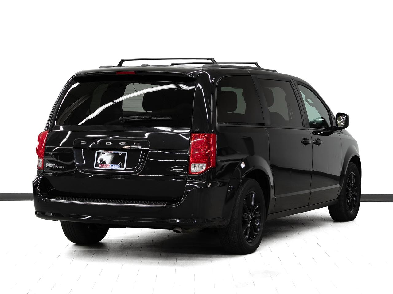 2020 Dodge Grand Caravan GT | Nav | DVD | Leather | PowerDoors | Stow N' Go