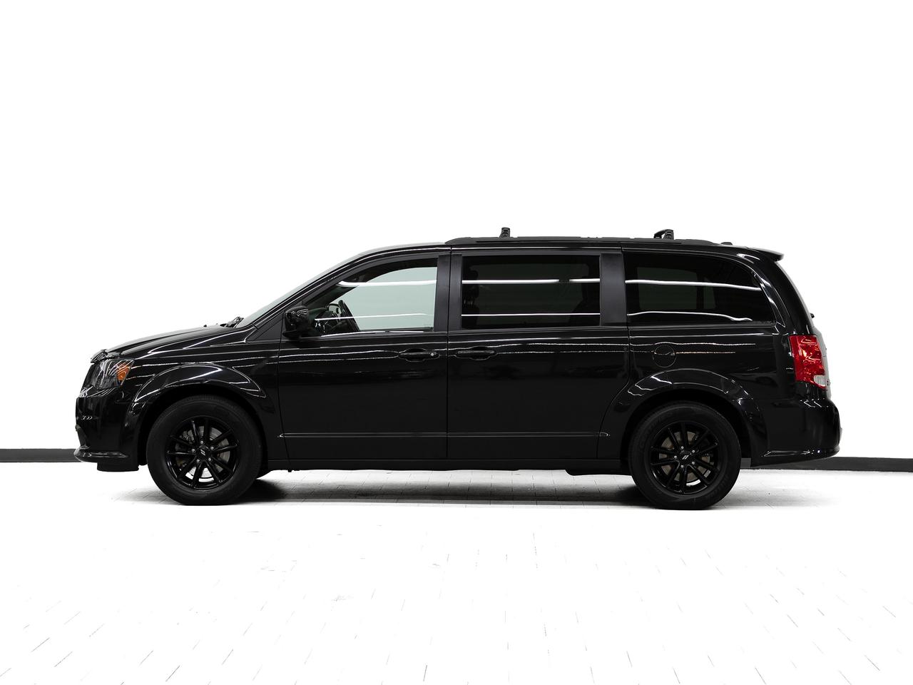 2020 Dodge Grand Caravan GT | Nav | DVD | Leather | PowerDoors | Stow N' Go
