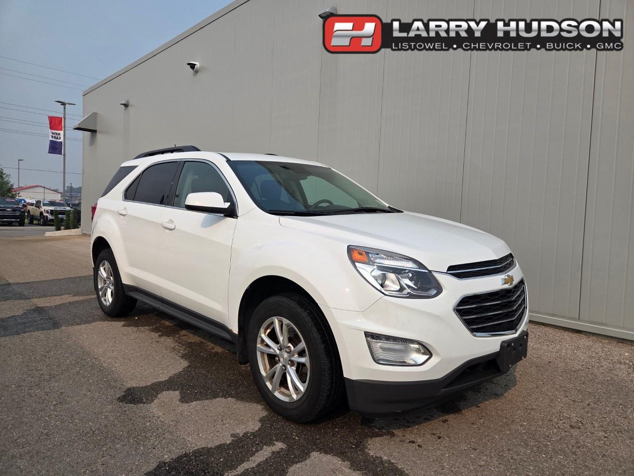 Used 2017 Chevrolet Equinox FWD 4dr LT w/1LT for sale in Listowel, ON