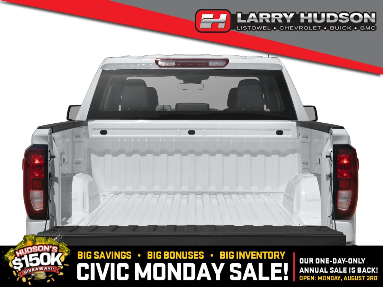 2026 GMC Sierra 1500 Crew Cab Short Box 4-Wheel Drive Pro Photo