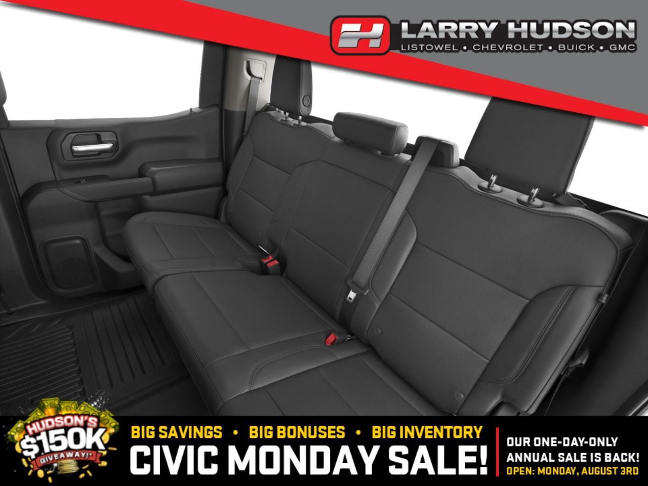2026 GMC Sierra 1500 Crew Cab Short Box 4-Wheel Drive Pro Photo
