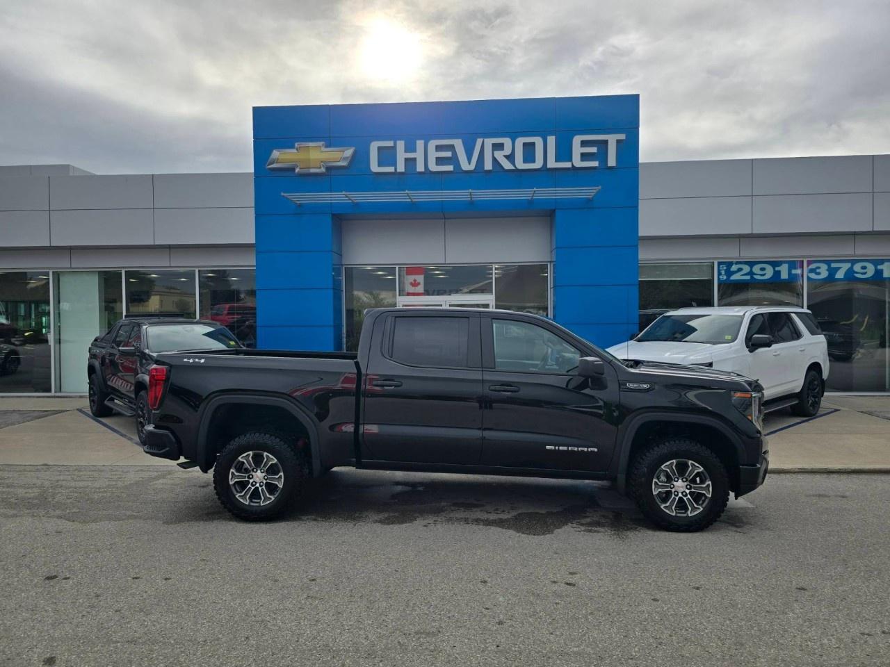 2026 GMC Sierra 1500 Crew Cab Short Box 4-Wheel Drive Pro Photo
