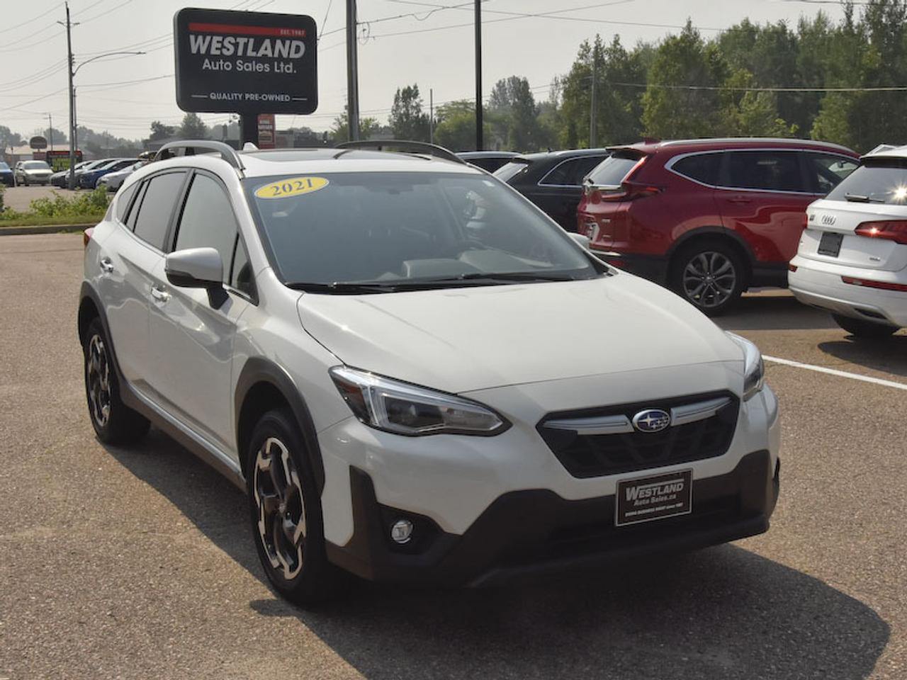 2021 Subaru Crosstrek Limited Photo1
