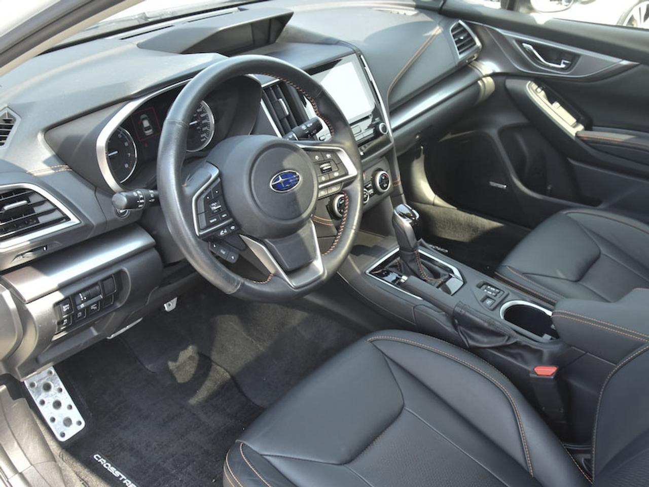 2021 Subaru Crosstrek Limited Photo4
