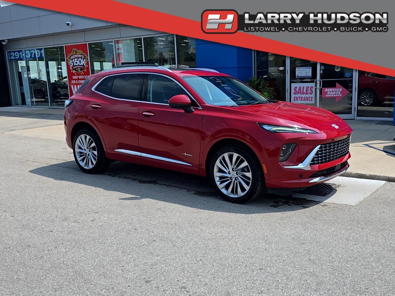HUDSONS HAS IT! See it - Drive it - Own it - LOVE it. At Larry Hudson Chevrolet Buick GMC we make car buying a breeze! New car pricing with $0 down approvals are among your options (*on approved credit). There are a variety of finance and lease options available. Also expect top dollar for your trade-in! Selling price/payment shown includes cash incentive(s). Does not include HST & Licensing. Bi-Weekly payments reflect current Chevrolet Buick and GMC incentives. We have professional Product Specialist to guide you through your vehicle purchase. Contact us for more info! 1-800-350-3325