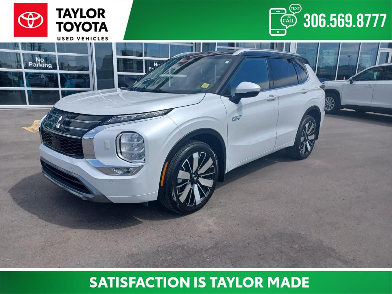 Used 2026 Mitsubishi Outlander Phev for sale in Regina, SK