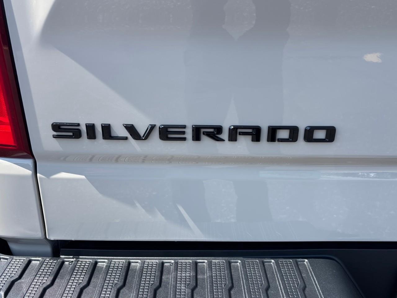 2026 Chevrolet Silverado 1500 RST New 5 Passenger Crew Cab V8 4X4 Truck with Heated Front Seats, Heated Steering Wheel, Wireless Phone Charging, Dark Appearance Package and a 13.4 Diagonal Touchscreen Radio with Google Built-In, Wirel Photo