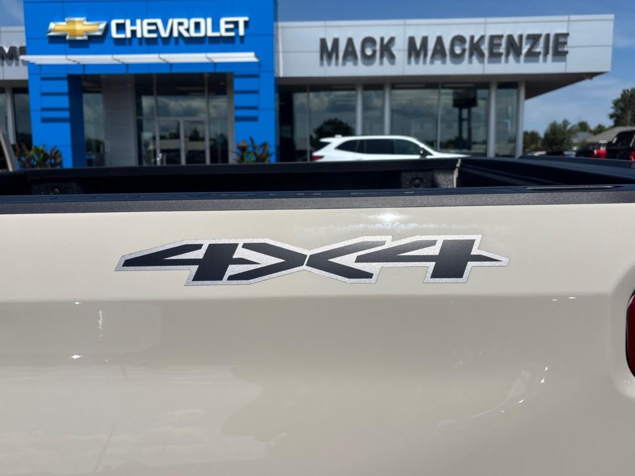 2026 Chevrolet Silverado 1500 RST New 5 Passenger Crew Cab V8 4X4 Truck with Heated Front Seats, Heated Steering Wheel, Wireless Phone Charging, Dark Appearance Package and a 13.4 Diagonal Touchscreen Radio with Google Built-In, Wirel Photo