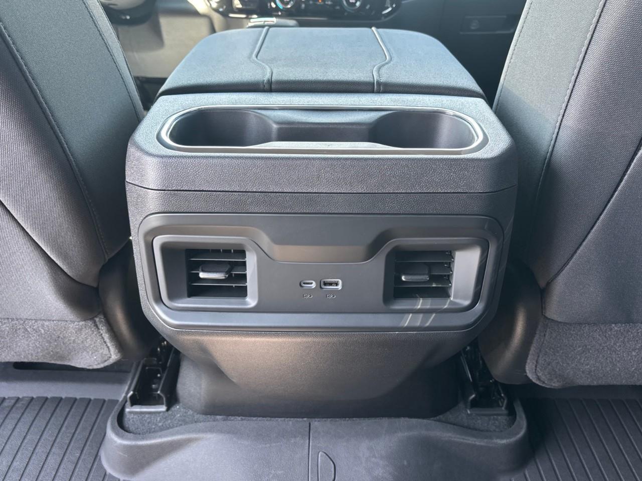 2026 Chevrolet Silverado 1500 RST New 5 Passenger Crew Cab V8 4X4 Truck with Heated Front Seats, Heated Steering Wheel, Wireless Phone Charging, Dark Appearance Package and a 13.4 Diagonal Touchscreen Radio with Google Built-In, Wirel Photo