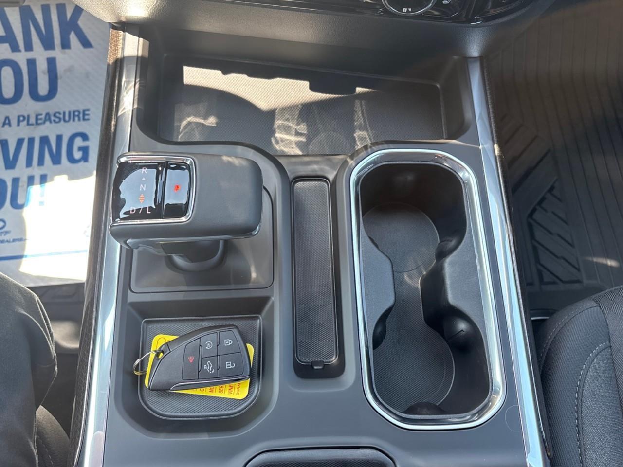 2026 Chevrolet Silverado 1500 RST New 5 Passenger Crew Cab V8 4X4 Truck with Heated Front Seats, Heated Steering Wheel, Wireless Phone Charging, Dark Appearance Package and a 13.4 Diagonal Touchscreen Radio with Google Built-In, Wirel Photo