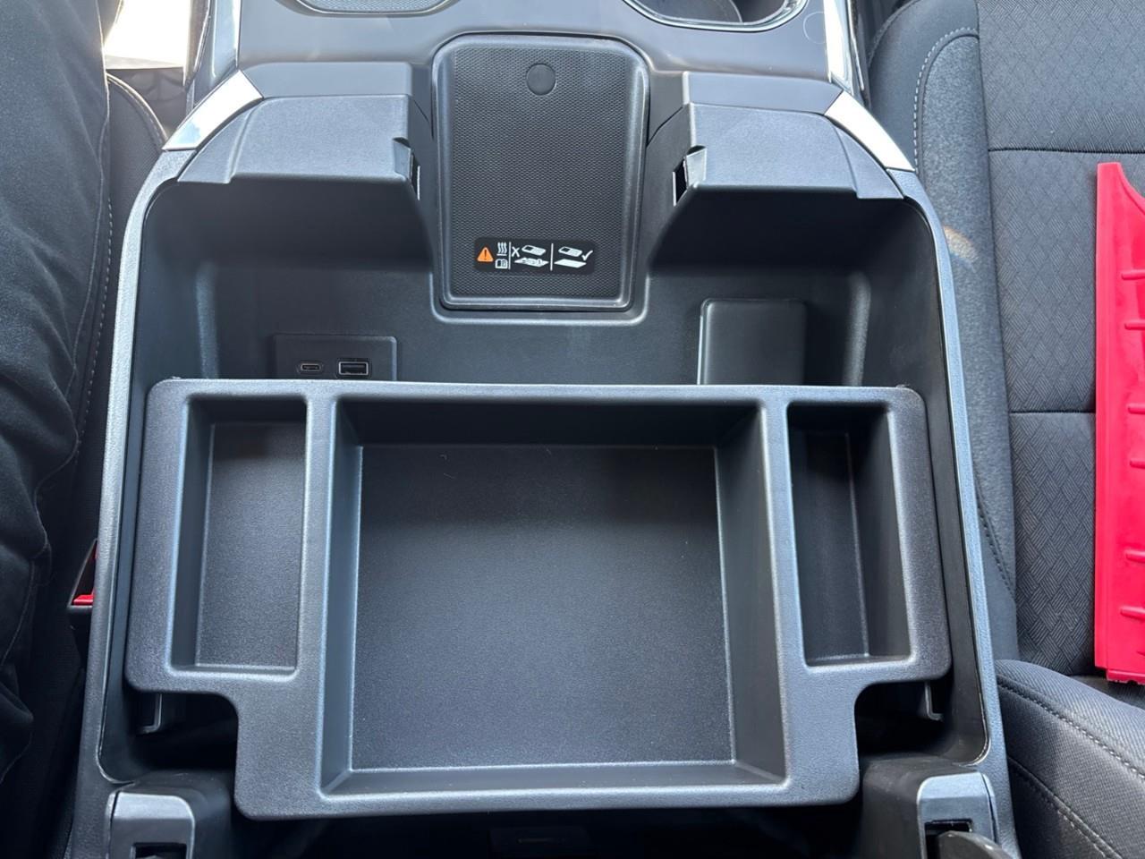 2026 Chevrolet Silverado 1500 RST New 5 Passenger Crew Cab V8 4X4 Truck with Heated Front Seats, Heated Steering Wheel, Wireless Phone Charging, Dark Appearance Package and a 13.4 Diagonal Touchscreen Radio with Google Built-In, Wirel Photo