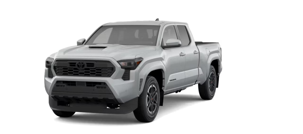 2026 Toyota Tacoma TRD Sport + Photo0