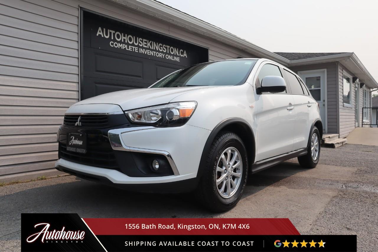 Used 2017 Mitsubishi RVR SE All Wheel Drive for sale in Kingston, ON