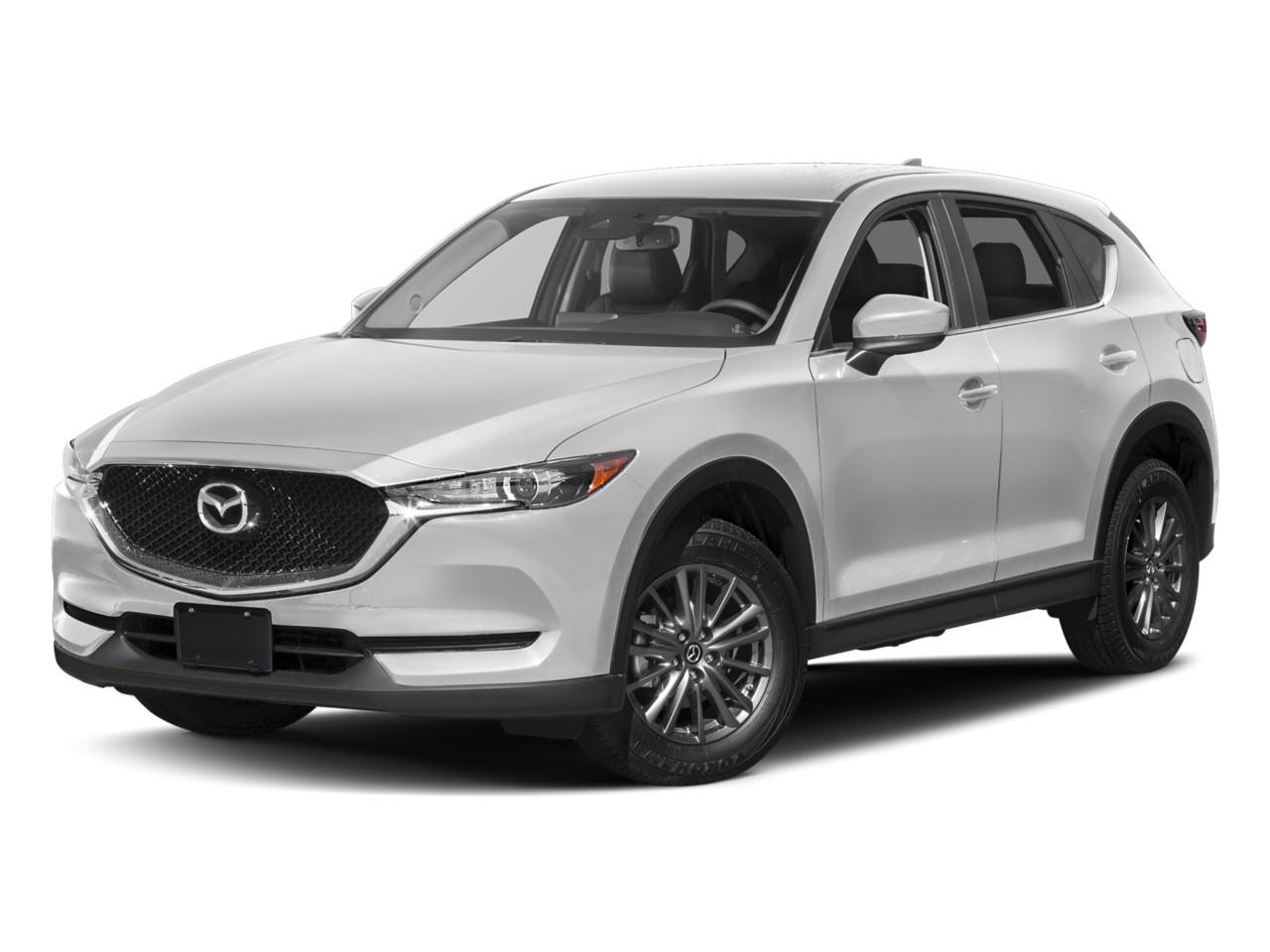 Used 2017 Mazda CX-5 AWD 4dr Auto GS for sale in Truro, NS