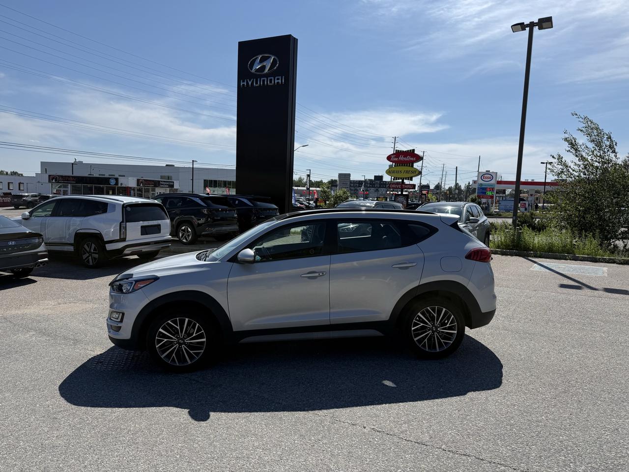 2019 Hyundai Tucson PREFERRED AWD W/TREND PACKAGE Photo2