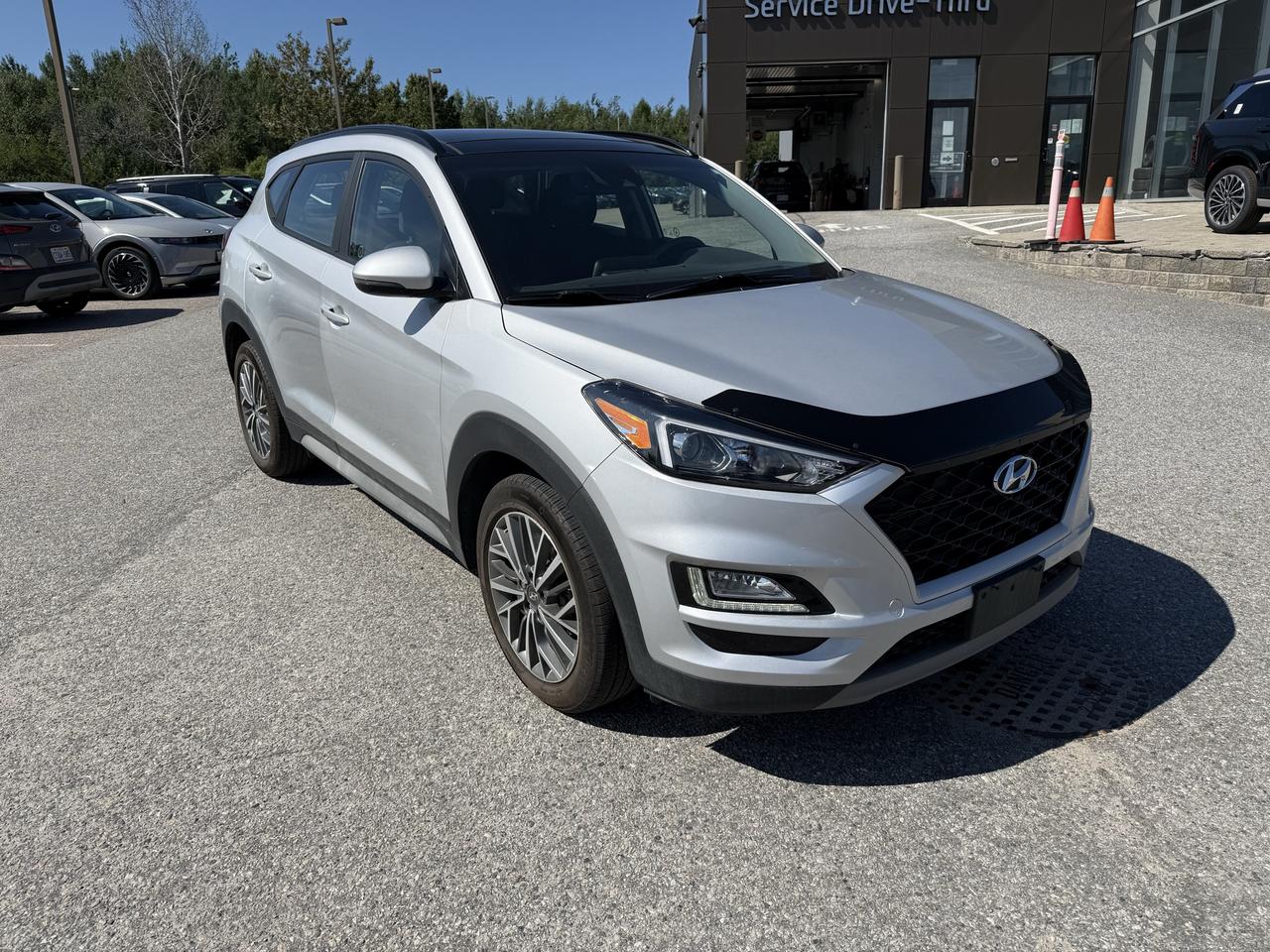 2019 Hyundai Tucson PREFERRED AWD W/TREND PACKAGE Photo5
