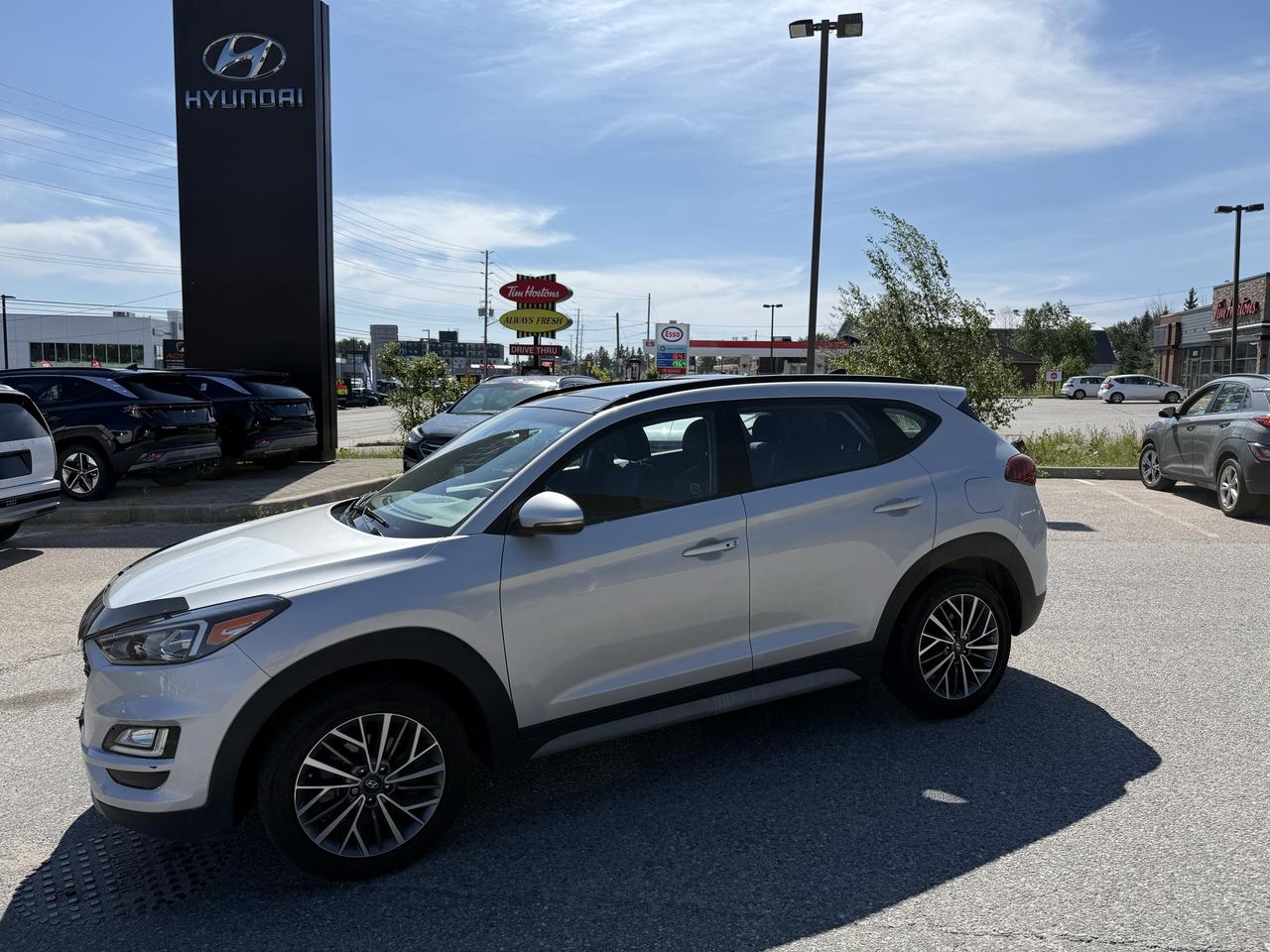 2019 Hyundai Tucson PREFERRED AWD W/TREND PACKAGE