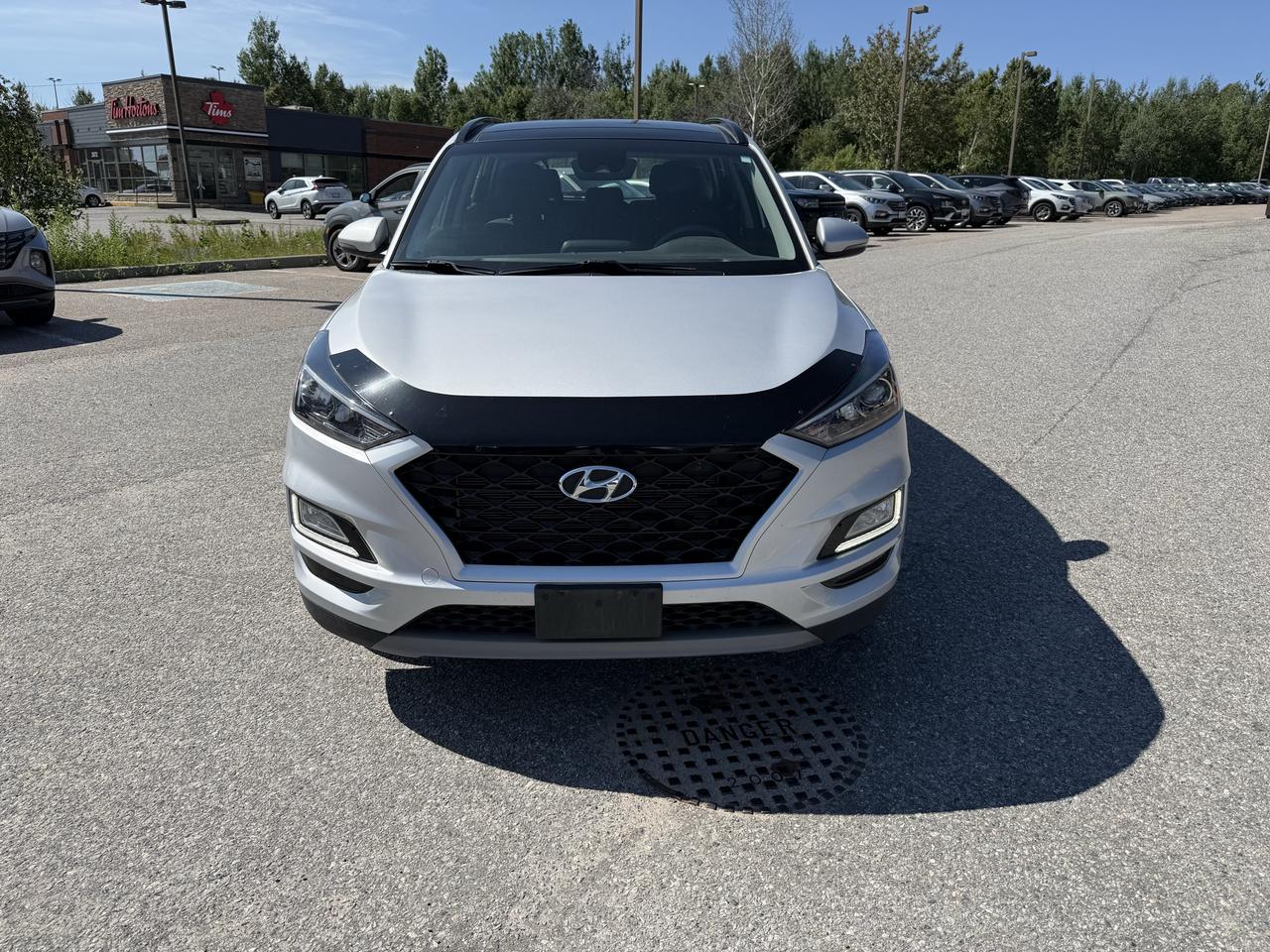 2019 Hyundai Tucson PREFERRED AWD W/TREND PACKAGE Photo4