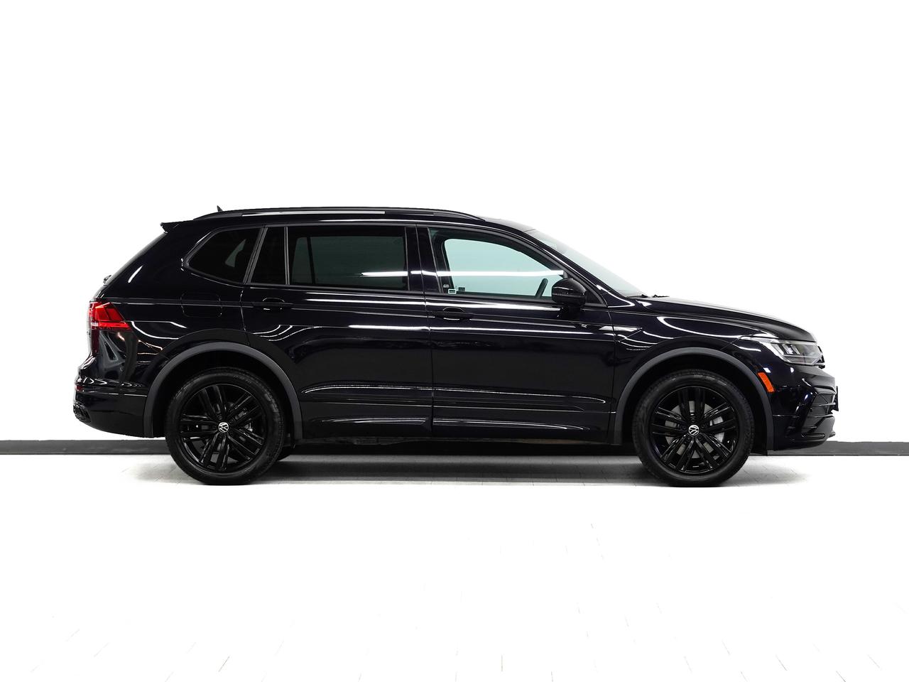 2022 Volkswagen Tiguan HIGHLINE R-LINE AWD | Nav | Panoroof | CarPlay
