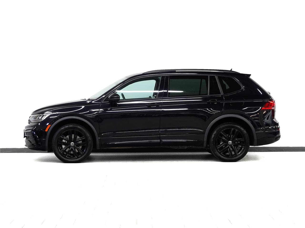 2022 Volkswagen Tiguan HIGHLINE R-LINE AWD | Nav | Panoroof | CarPlay
