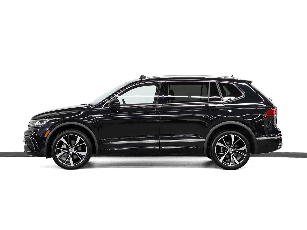 2022 Volkswagen Tiguan HIGHLINE R-LINE AWD | Nav | Panoroof | CarPlay