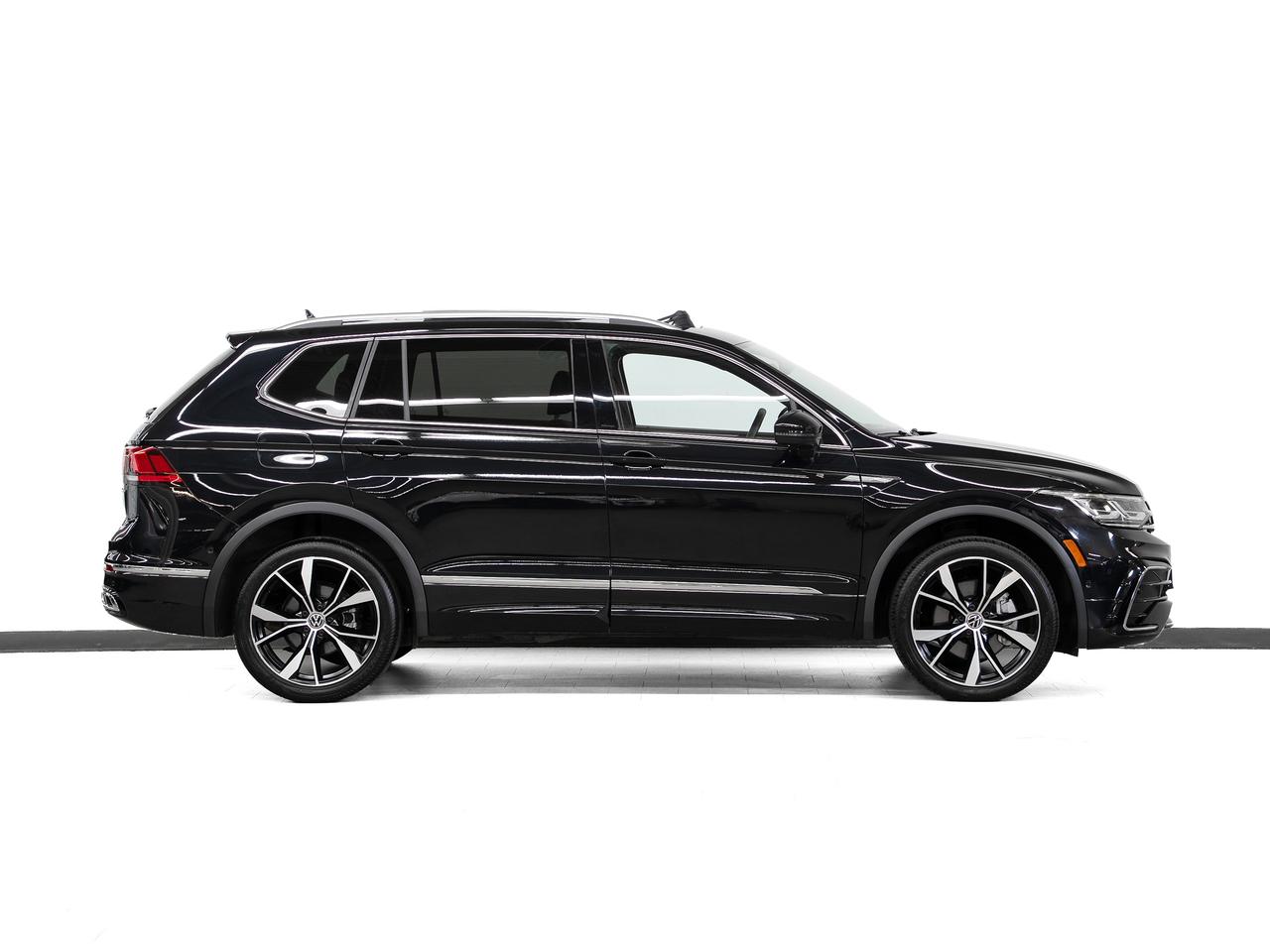 2022 Volkswagen Tiguan HIGHLINE R-LINE AWD | Nav | Panoroof | CarPlay