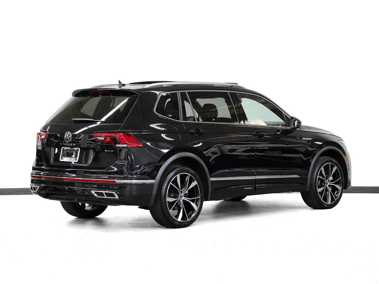 2022 Volkswagen Tiguan HIGHLINE R-LINE AWD | Nav | Panoroof | CarPlay