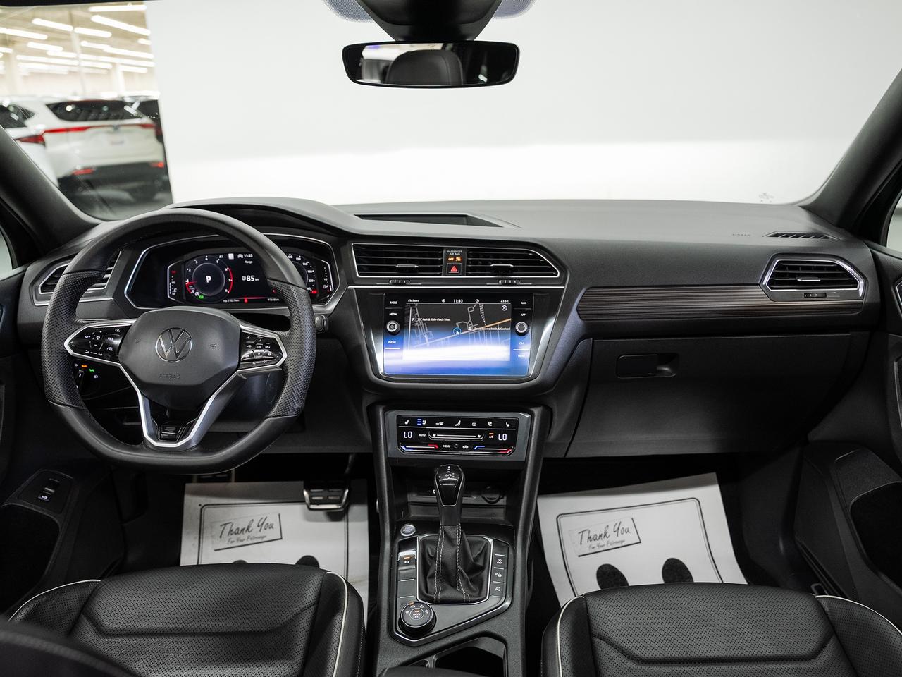 2022 Volkswagen Tiguan HIGHLINE R-LINE AWD | Nav | Panoroof | CarPlay Photo