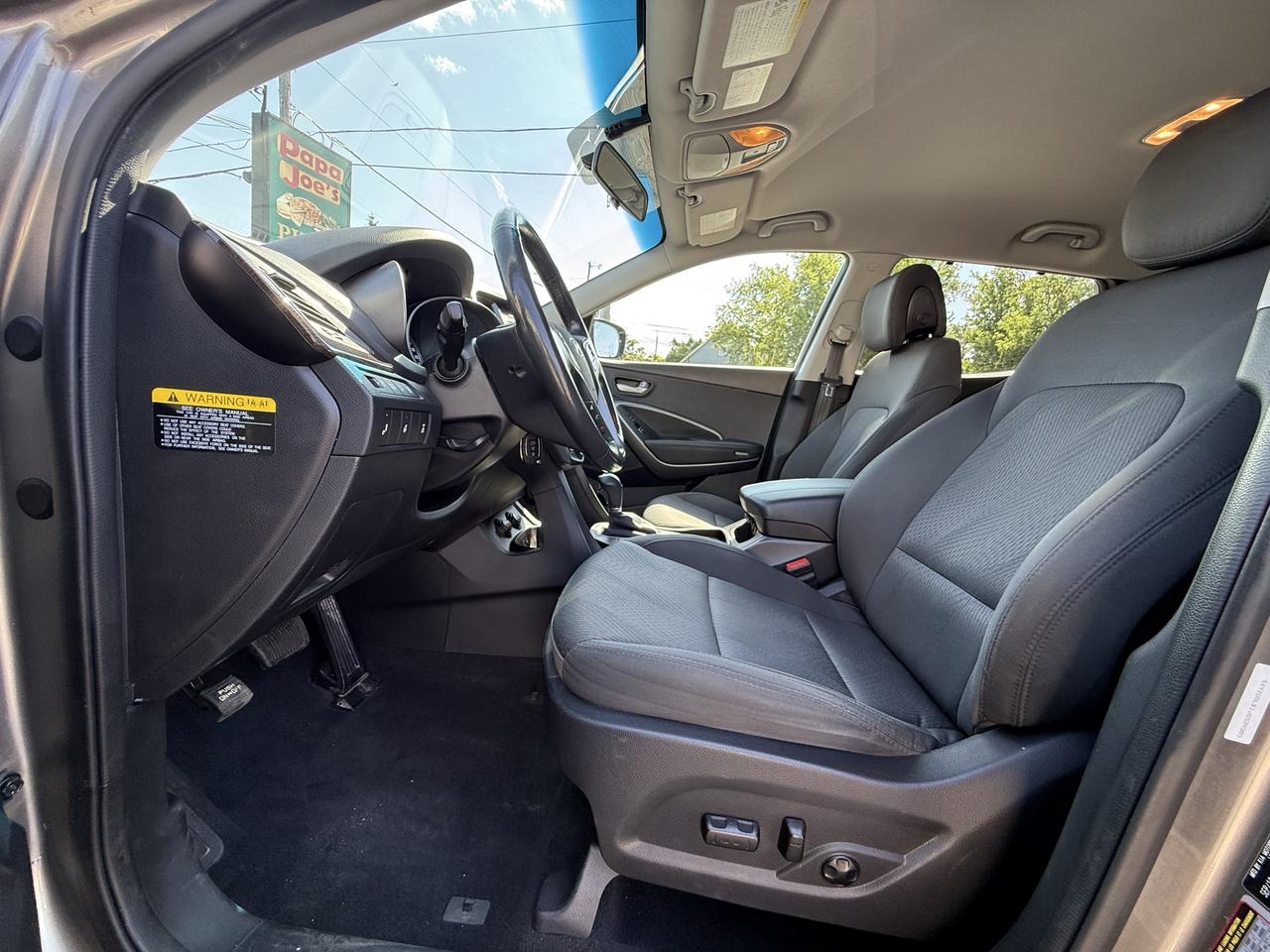 2018 Hyundai Santa Fe Sport Premium Photo