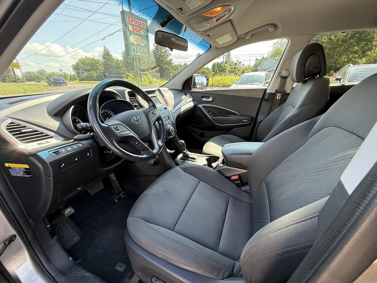 2018 Hyundai Santa Fe Sport Premium Photo