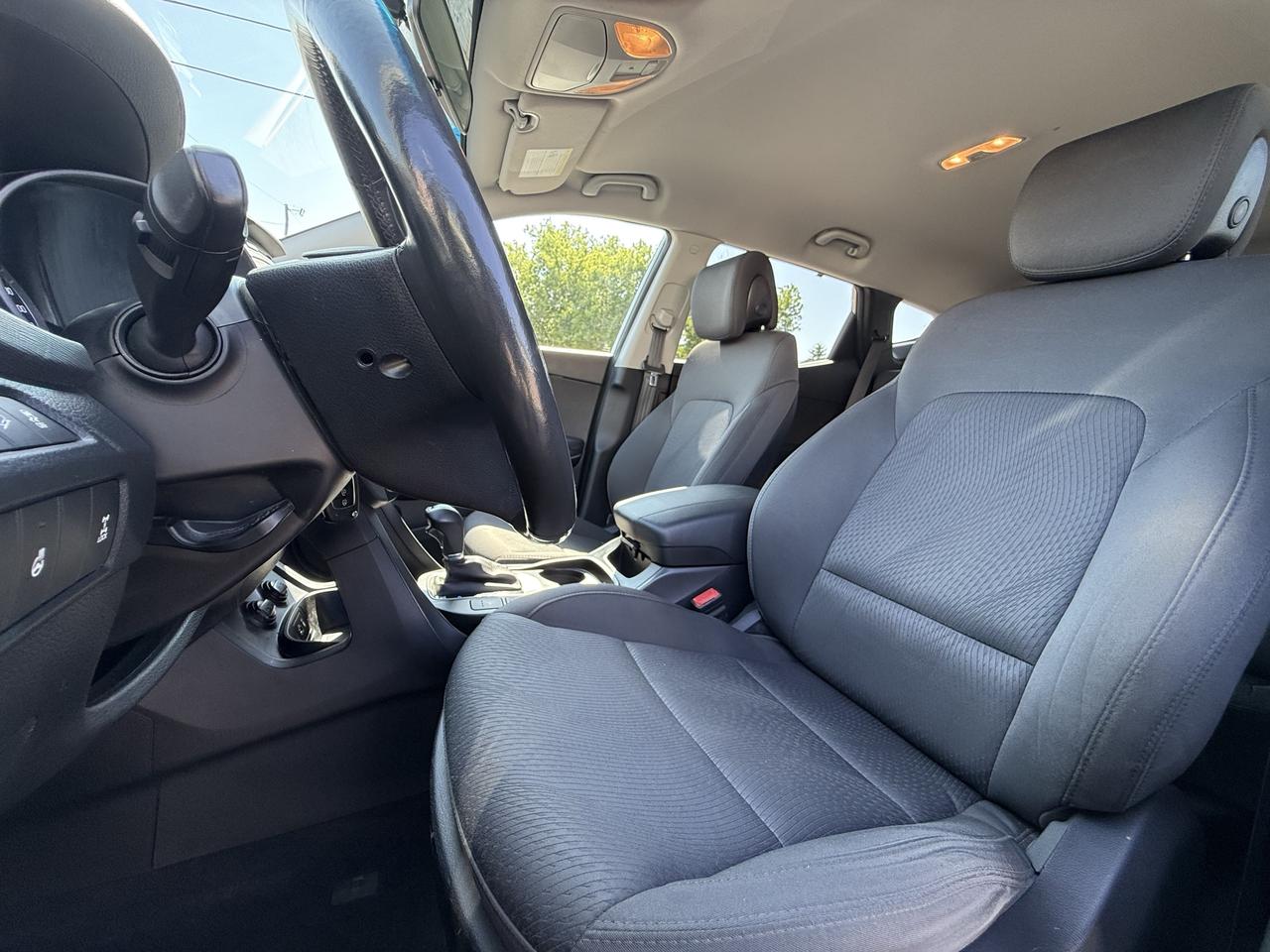 2018 Hyundai Santa Fe Sport Premium Photo