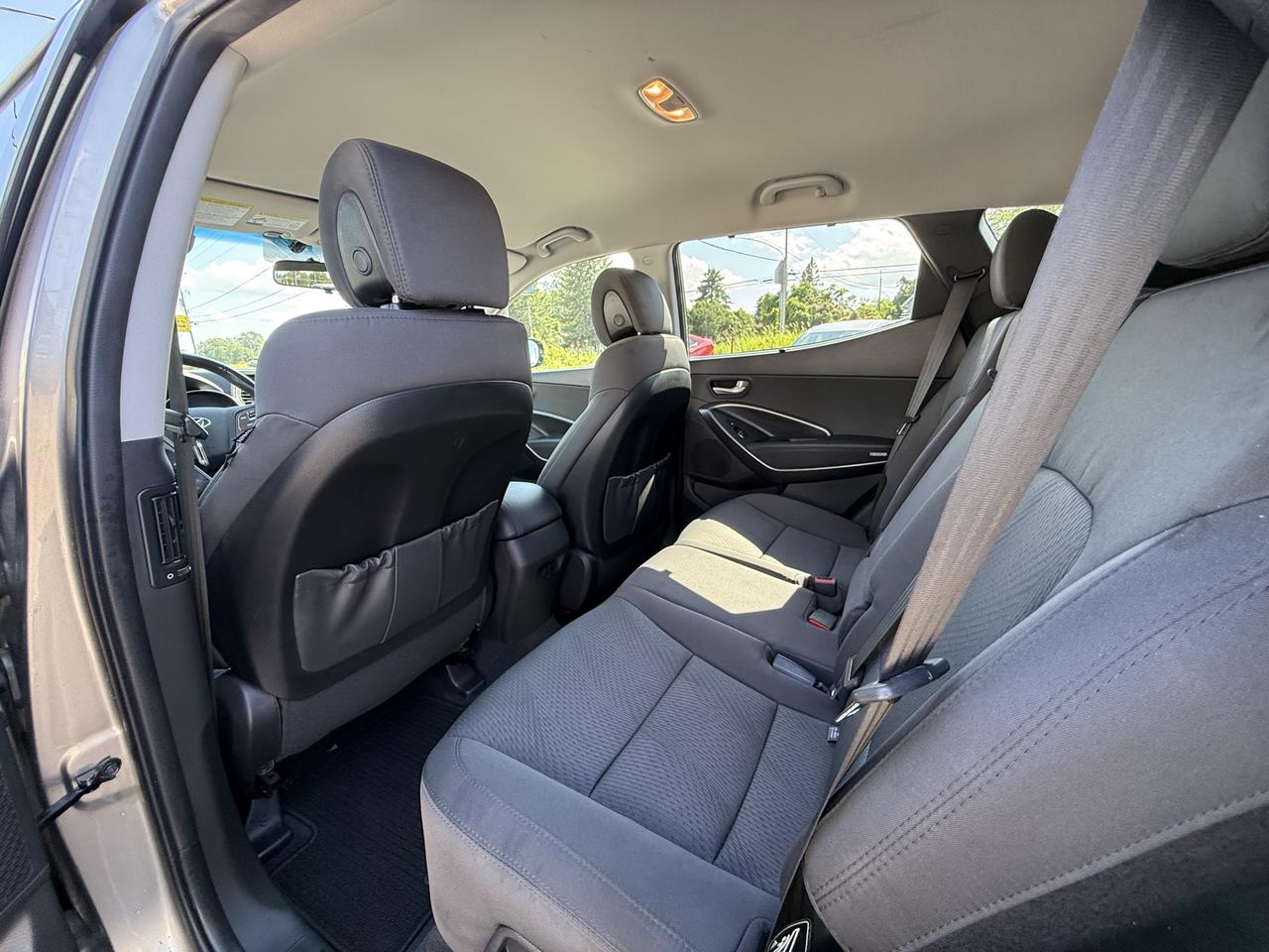 2018 Hyundai Santa Fe Sport Premium Photo