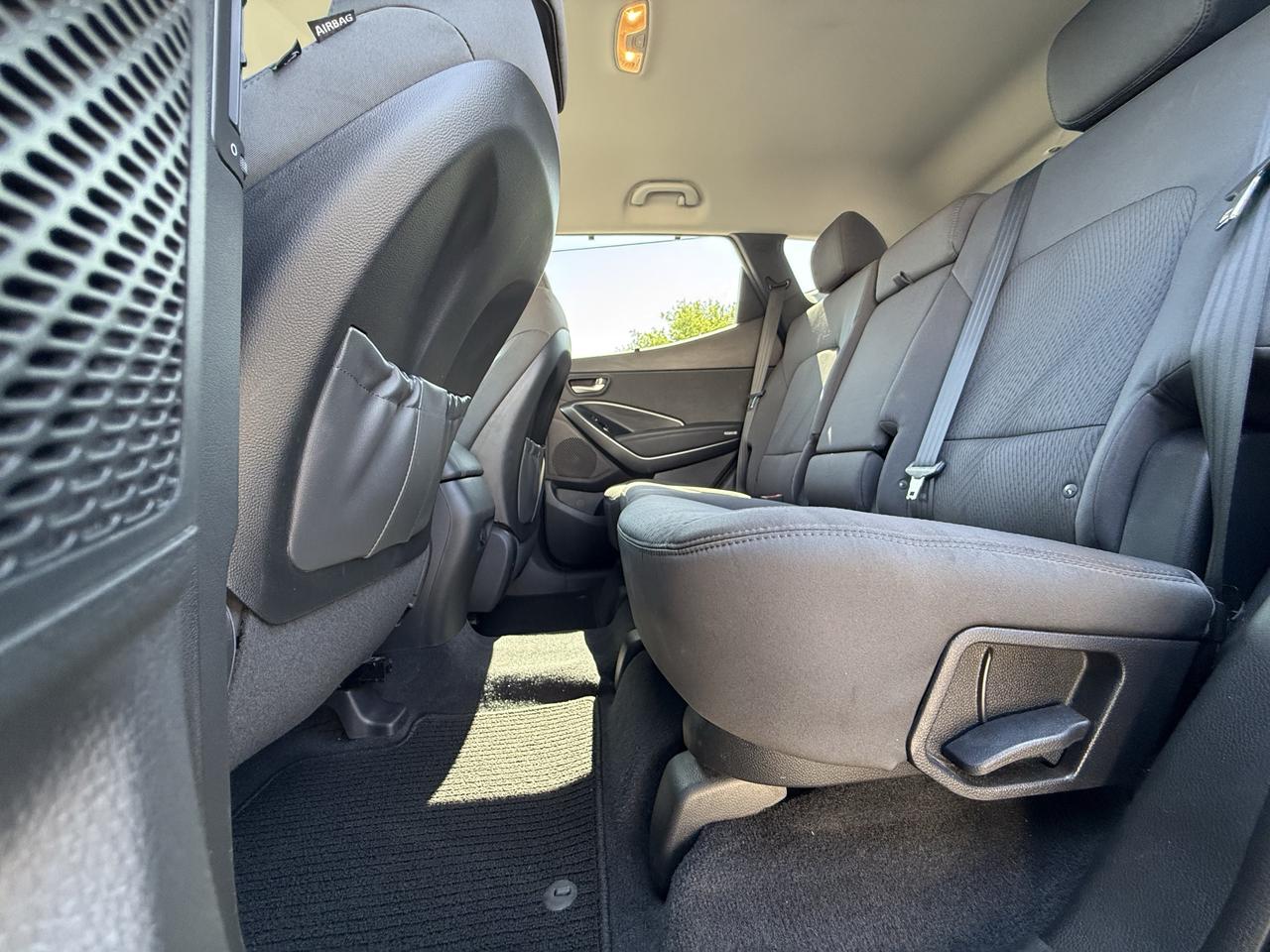2018 Hyundai Santa Fe Sport Premium Photo
