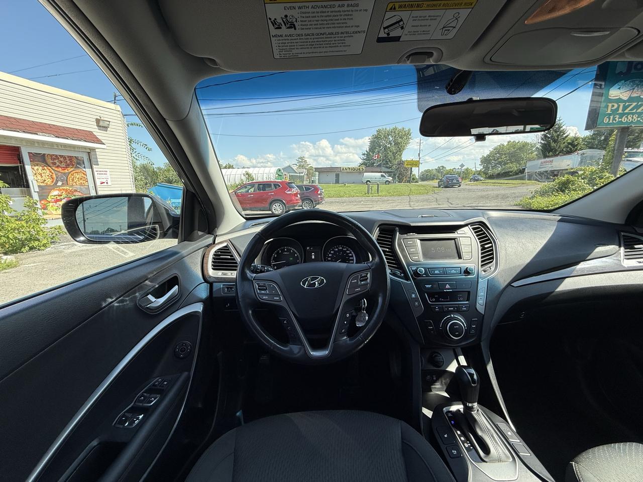 2018 Hyundai Santa Fe Sport Premium Photo