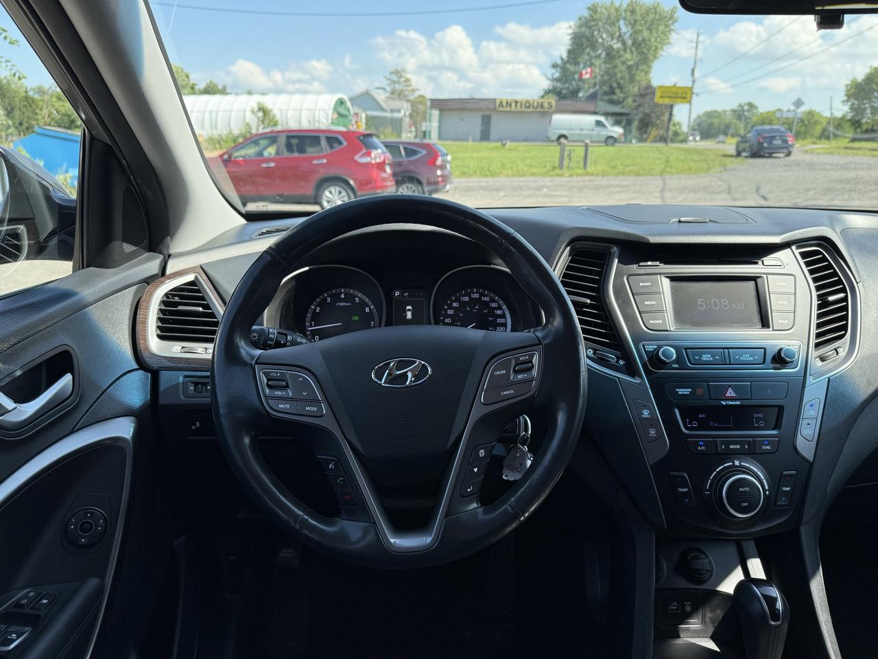 2018 Hyundai Santa Fe Sport Premium Photo