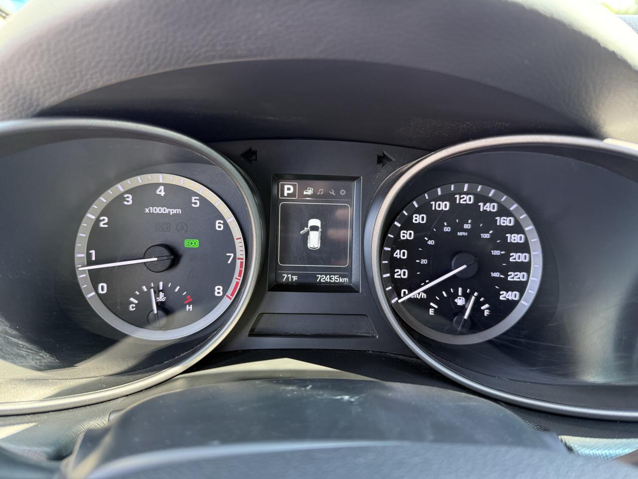 2018 Hyundai Santa Fe Sport Premium Photo