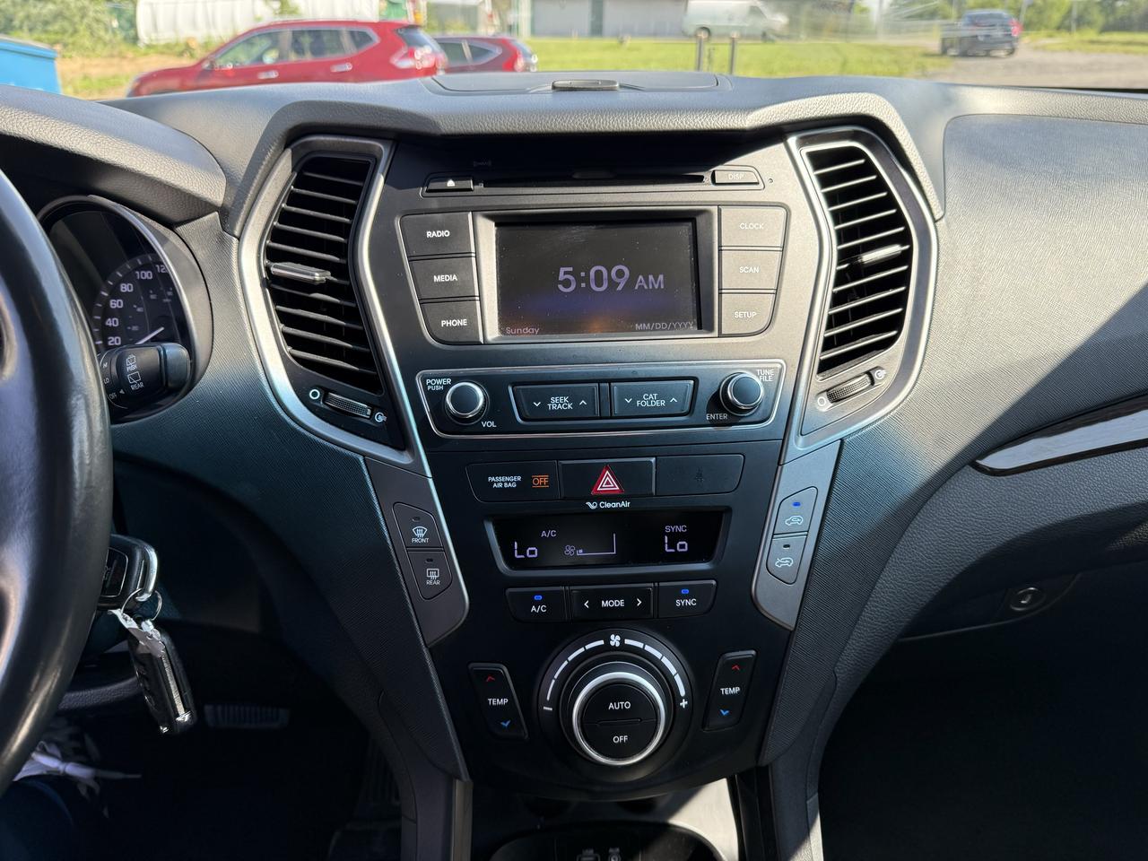 2018 Hyundai Santa Fe Sport Premium Photo