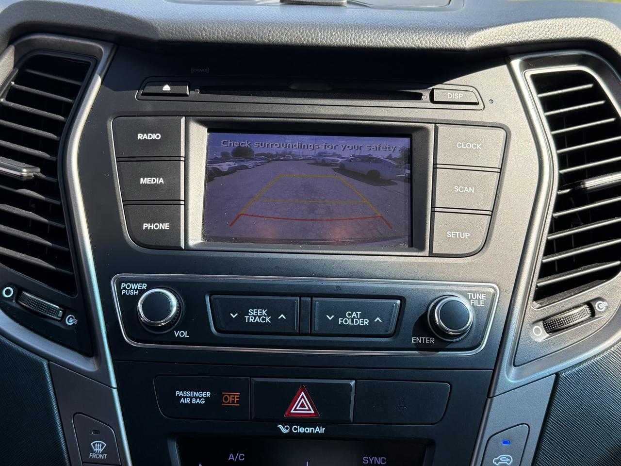 2018 Hyundai Santa Fe Sport Premium Photo