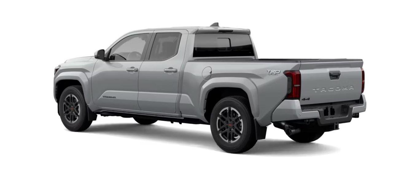 2026 Toyota Tacoma TRD Sport + Photo
