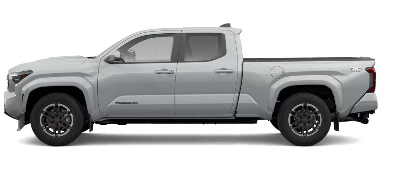 2026 Toyota Tacoma TRD Sport + Photo