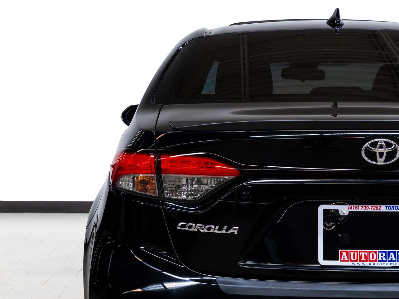 2020 Toyota Corolla SE | Sunroof | BSM | Heated Seats | CarPlay