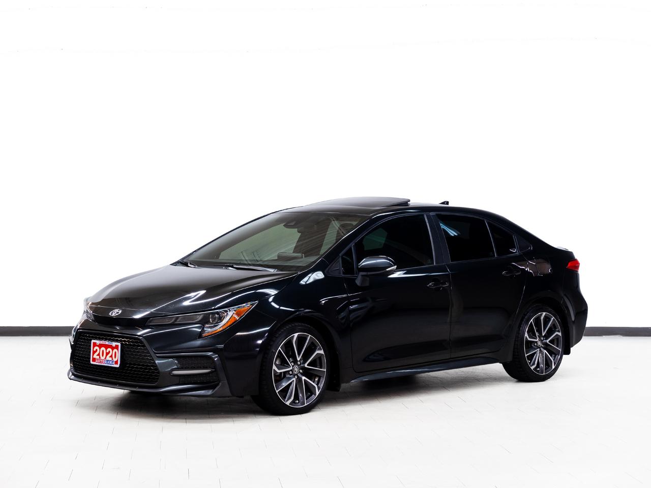 2020 Toyota Corolla SE | Sunroof | BSM | Heated Seats | CarPlay