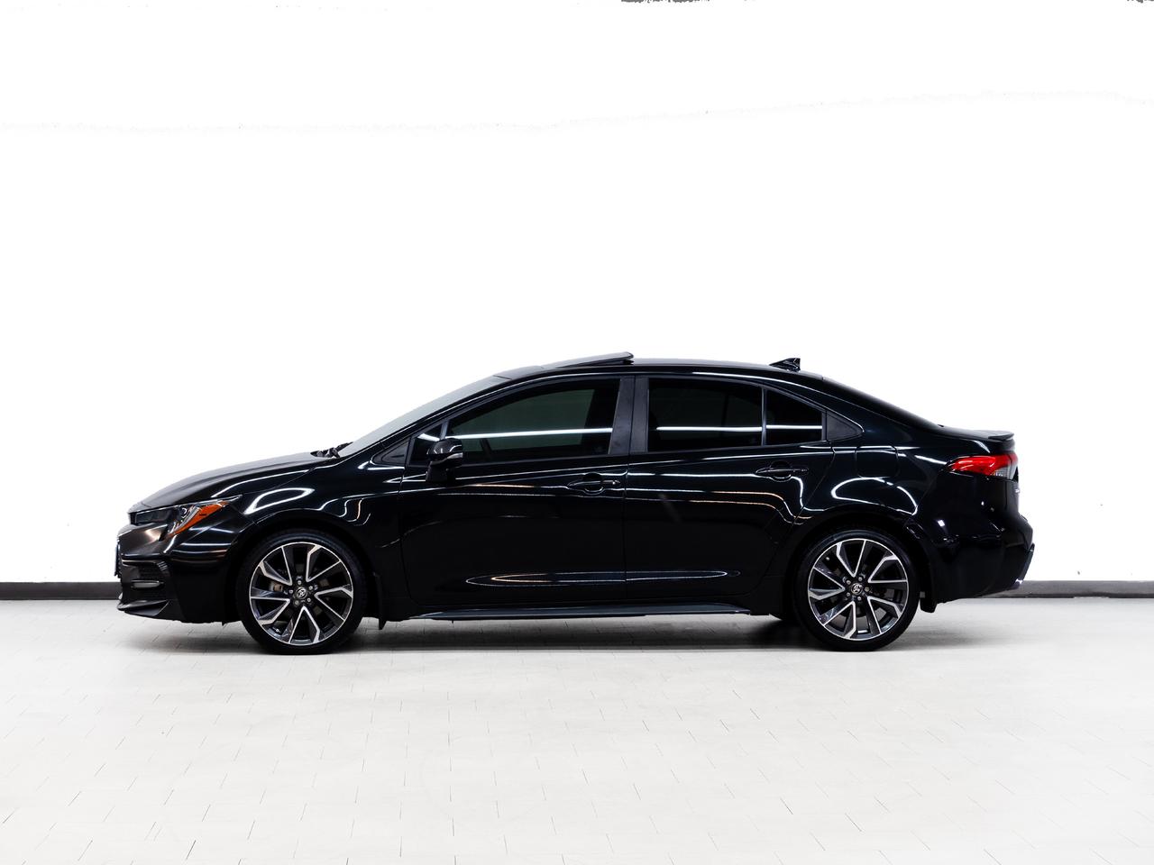 2020 Toyota Corolla SE | Sunroof | BSM | Heated Seats | CarPlay