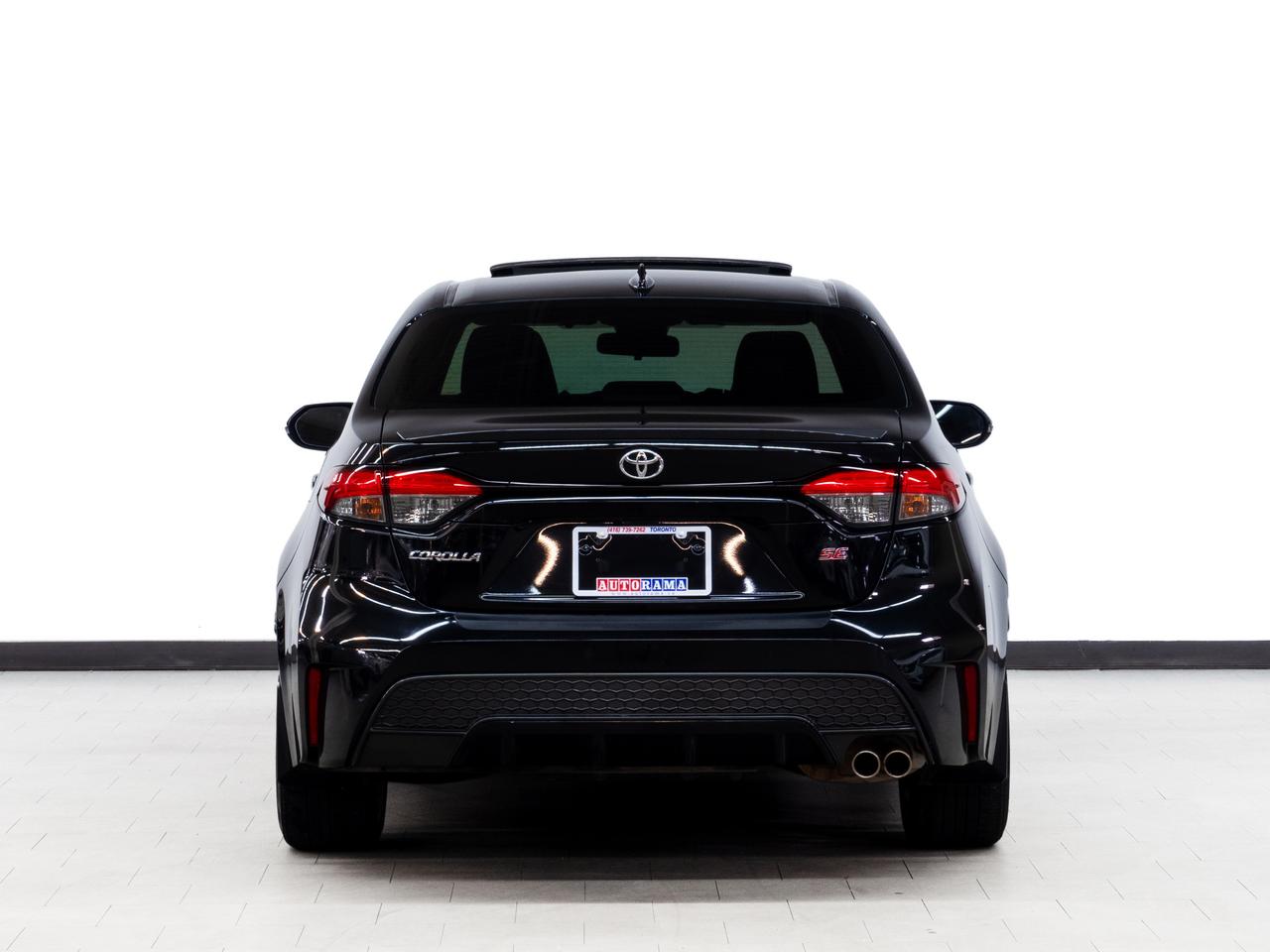 2020 Toyota Corolla SE | Sunroof | BSM | Heated Seats | CarPlay