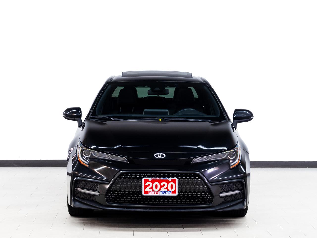 2020 Toyota Corolla SE | Sunroof | BSM | Heated Seats | CarPlay