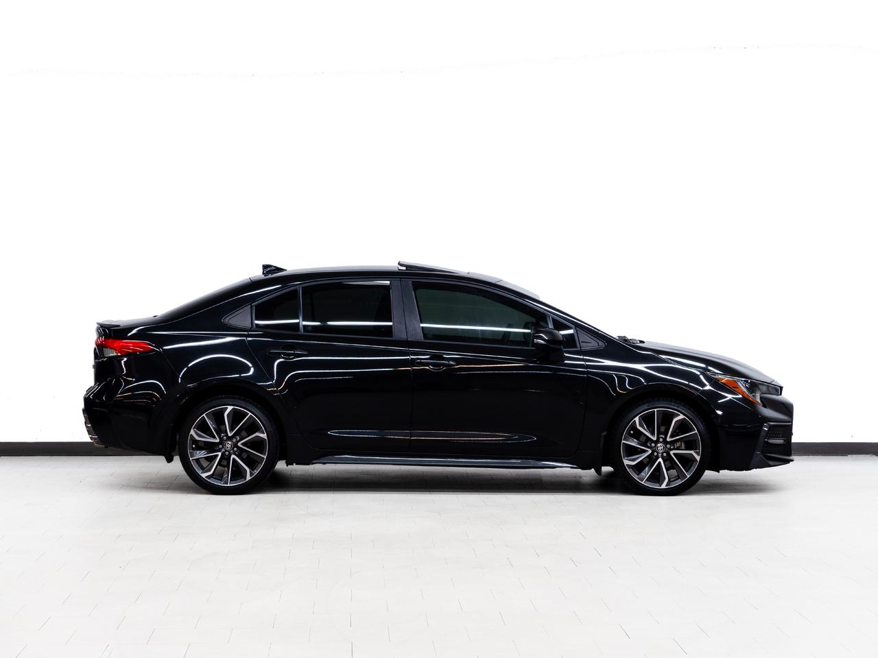 2020 Toyota Corolla SE | Sunroof | BSM | Heated Seats | CarPlay