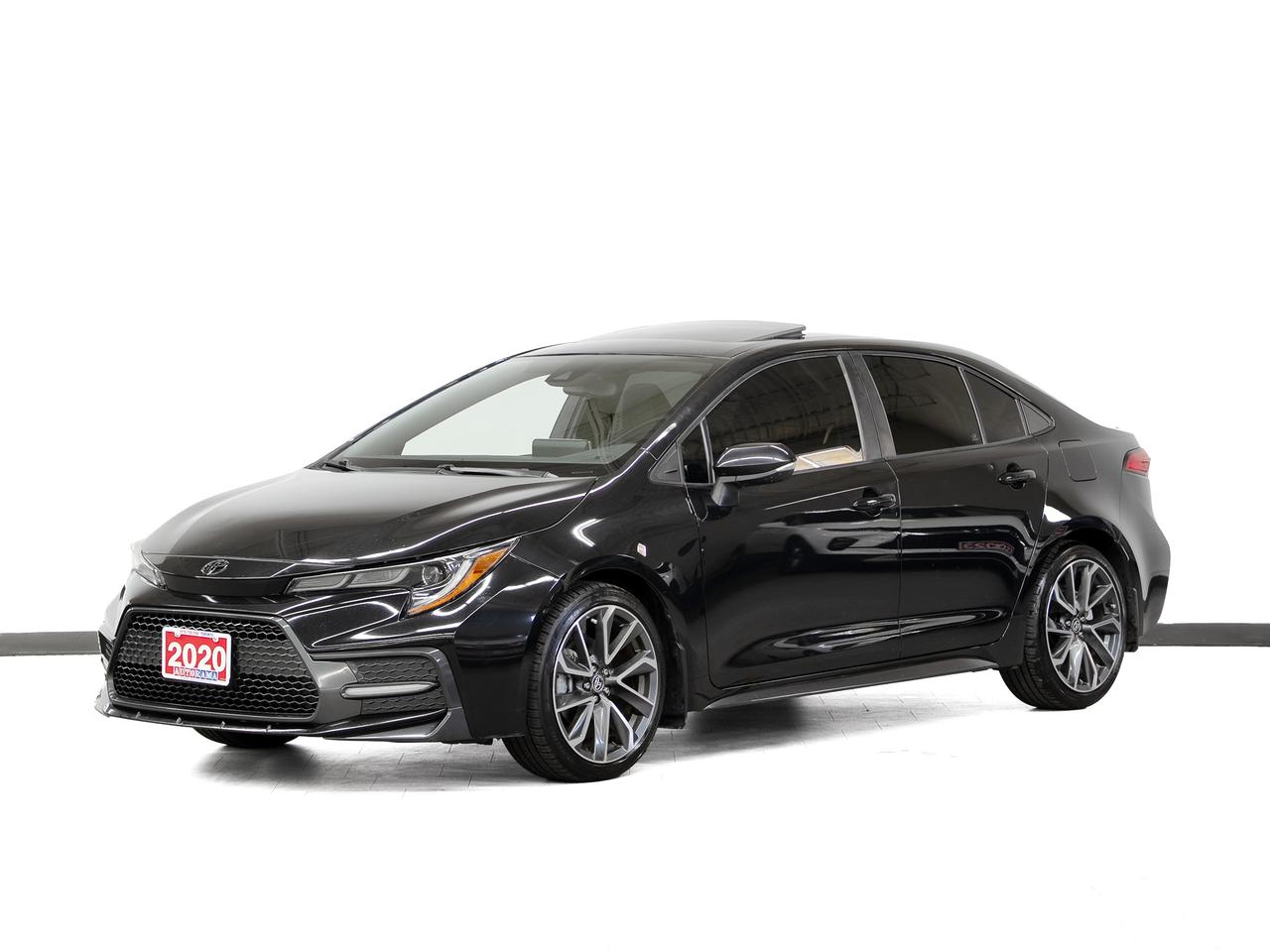 2020 Toyota Corolla SE | Sunroof | BSM | Heated Seats | CarPlay
