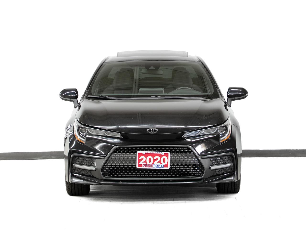 2020 Toyota Corolla SE | Sunroof | BSM | Heated Seats | CarPlay