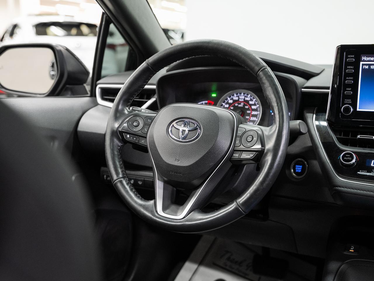 2020 Toyota Corolla SE | Sunroof | BSM | Heated Seats | CarPlay